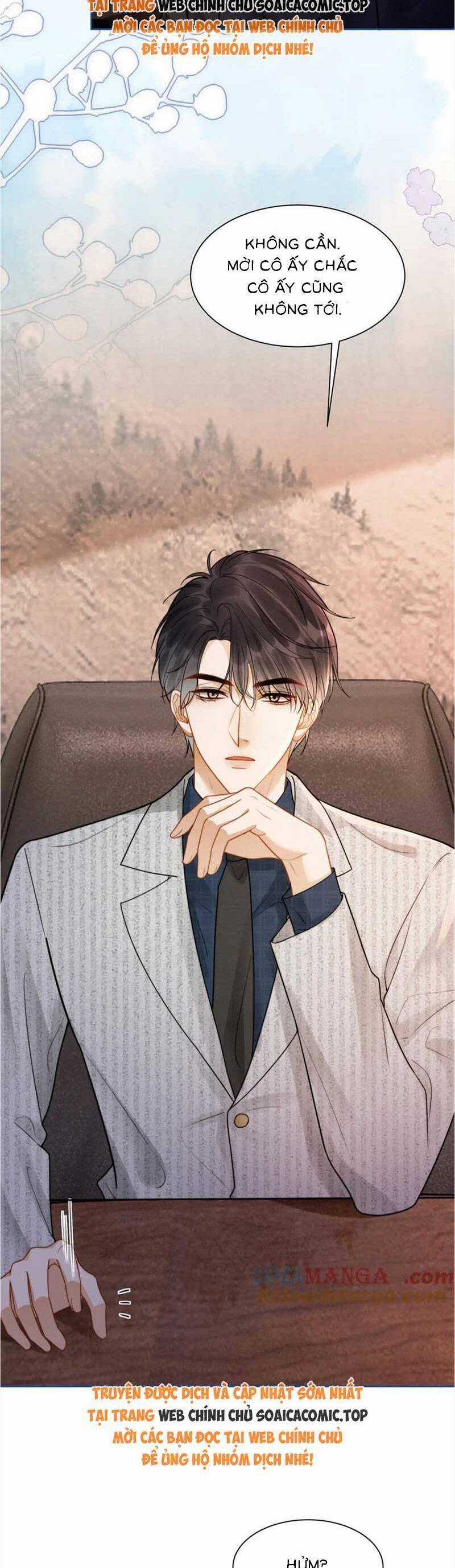 Tổng Tài Tỷ Phú Chỉ Sủng Cô Vợ Thế Thân Chapter 33 trang 28