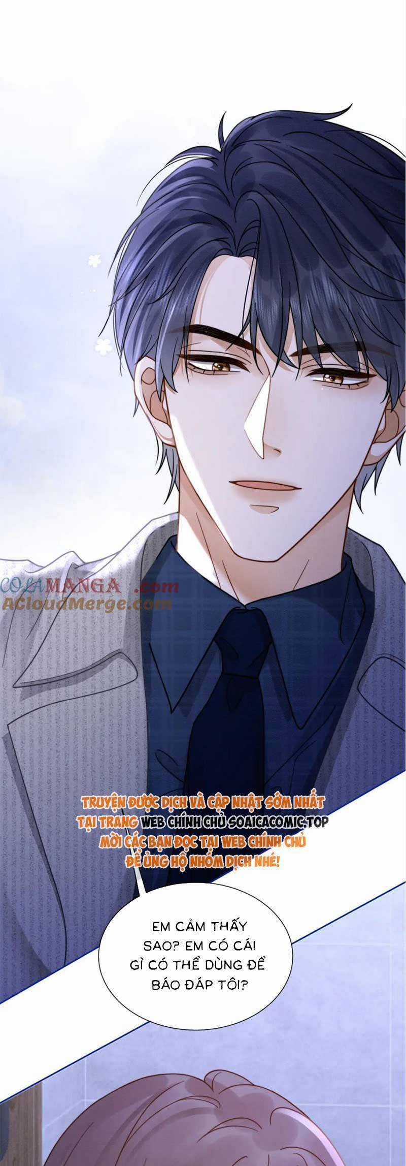 Tổng Tài Tỷ Phú Chỉ Sủng Cô Vợ Thế Thân Chapter 33 trang 3