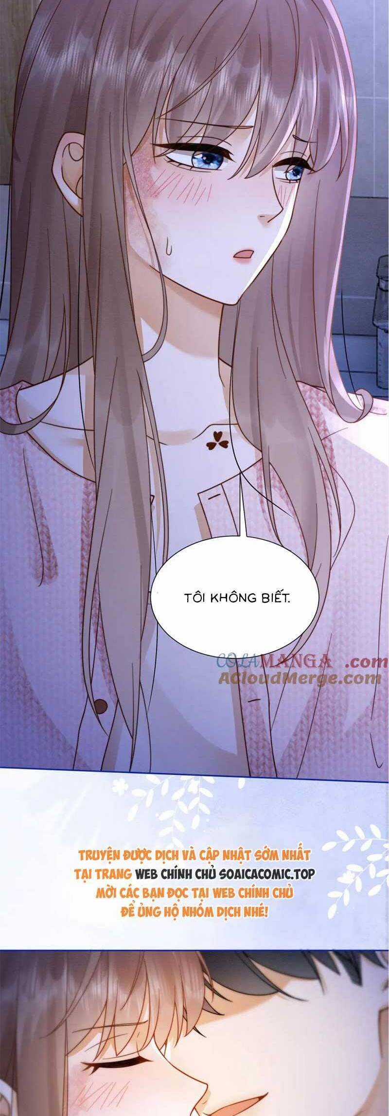 Tổng Tài Tỷ Phú Chỉ Sủng Cô Vợ Thế Thân Chapter 33 trang 4