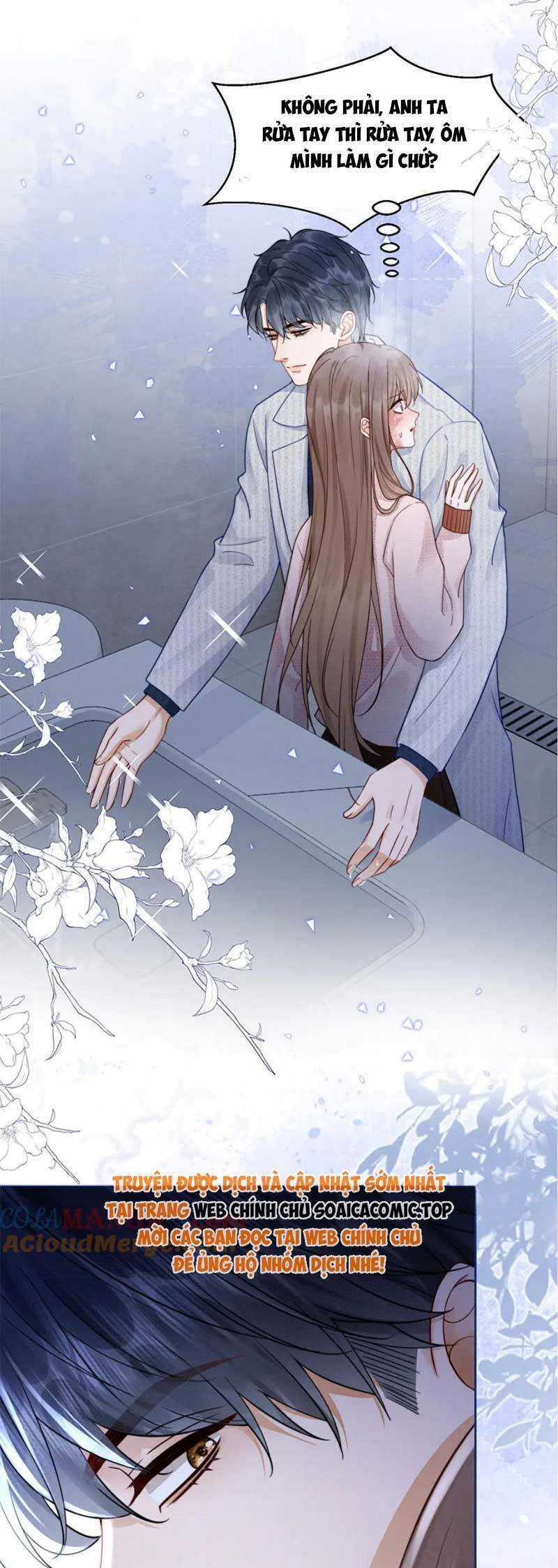 Tổng Tài Tỷ Phú Chỉ Sủng Cô Vợ Thế Thân Chapter 33 trang 6