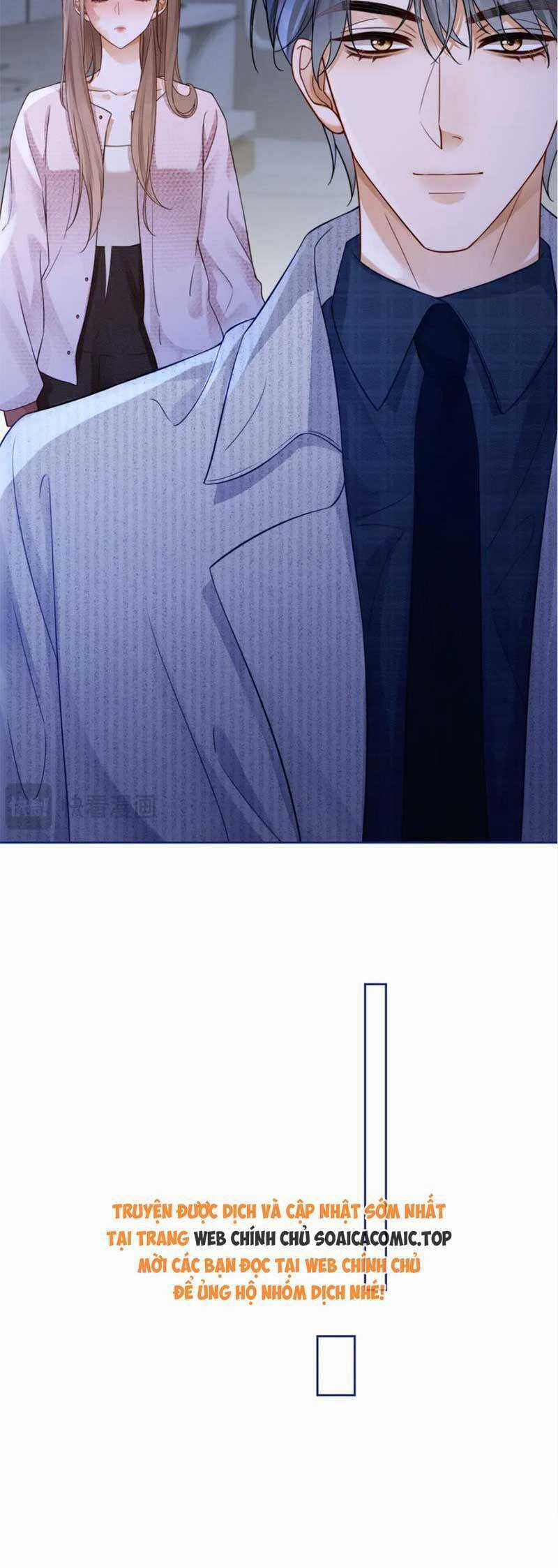 Tổng Tài Tỷ Phú Chỉ Sủng Cô Vợ Thế Thân Chapter 33 trang 8