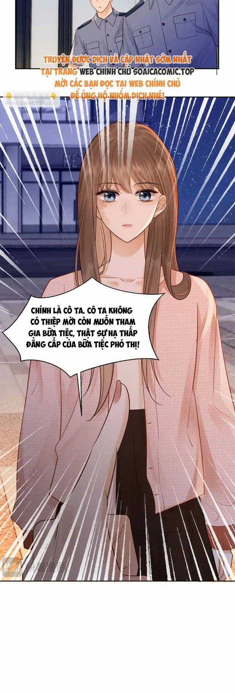 Tổng Tài Tỷ Phú Chỉ Sủng Cô Vợ Thế Thân Chapter 34 trang 11