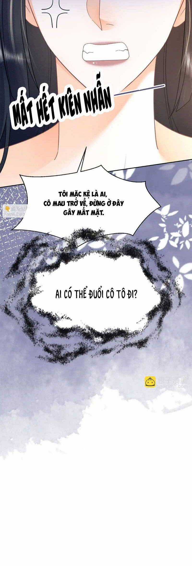 Tổng Tài Tỷ Phú Chỉ Sủng Cô Vợ Thế Thân Chapter 34 trang 14