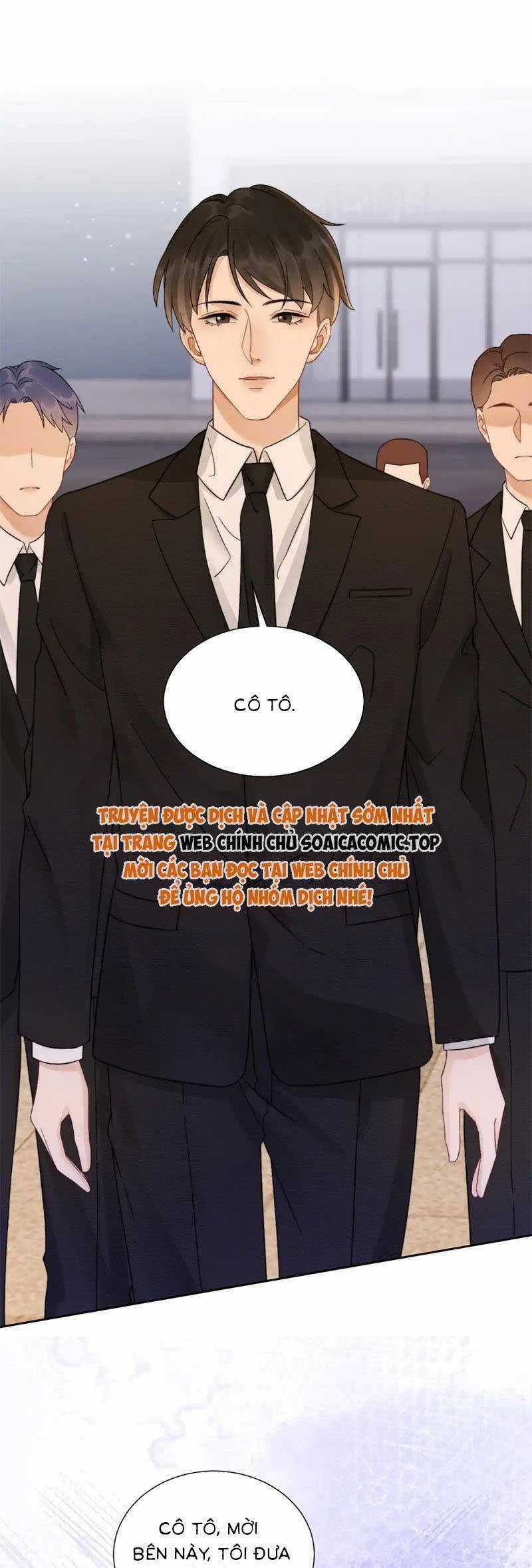 Tổng Tài Tỷ Phú Chỉ Sủng Cô Vợ Thế Thân Chapter 34 trang 15