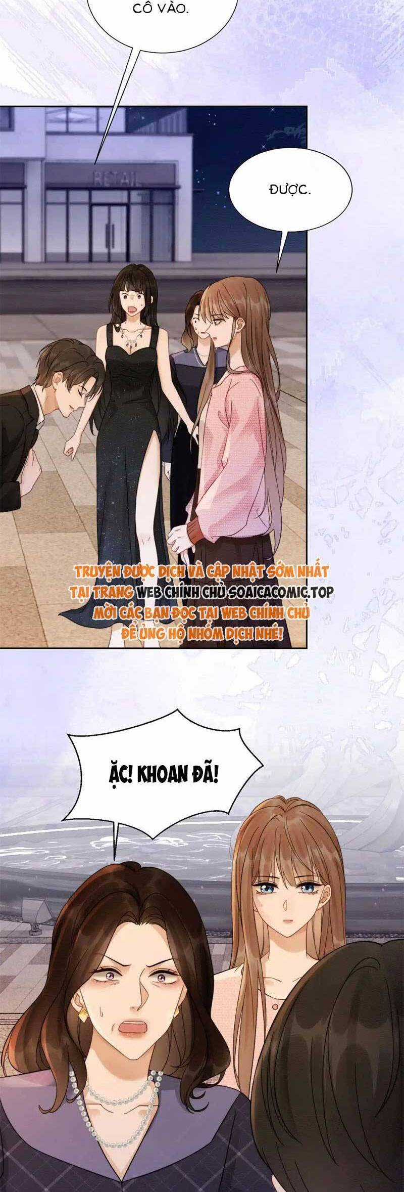 Tổng Tài Tỷ Phú Chỉ Sủng Cô Vợ Thế Thân Chapter 34 trang 16