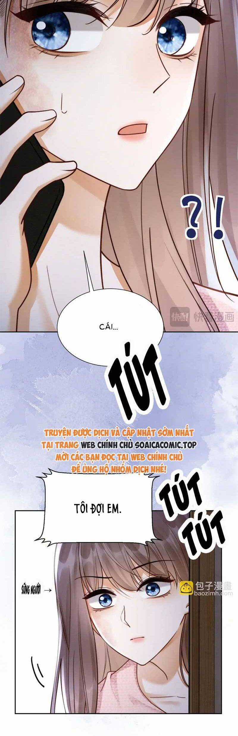 Tổng Tài Tỷ Phú Chỉ Sủng Cô Vợ Thế Thân Chapter 34 trang 2