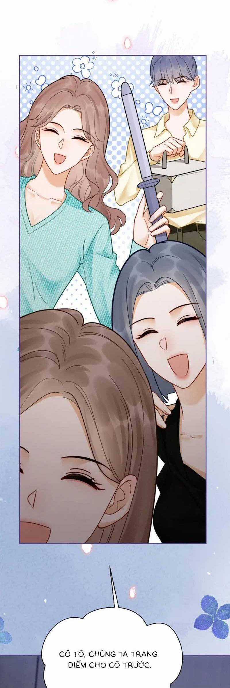 Tổng Tài Tỷ Phú Chỉ Sủng Cô Vợ Thế Thân Chapter 34 trang 24