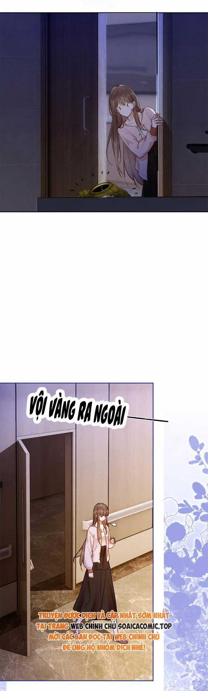 Tổng Tài Tỷ Phú Chỉ Sủng Cô Vợ Thế Thân Chapter 34 trang 3