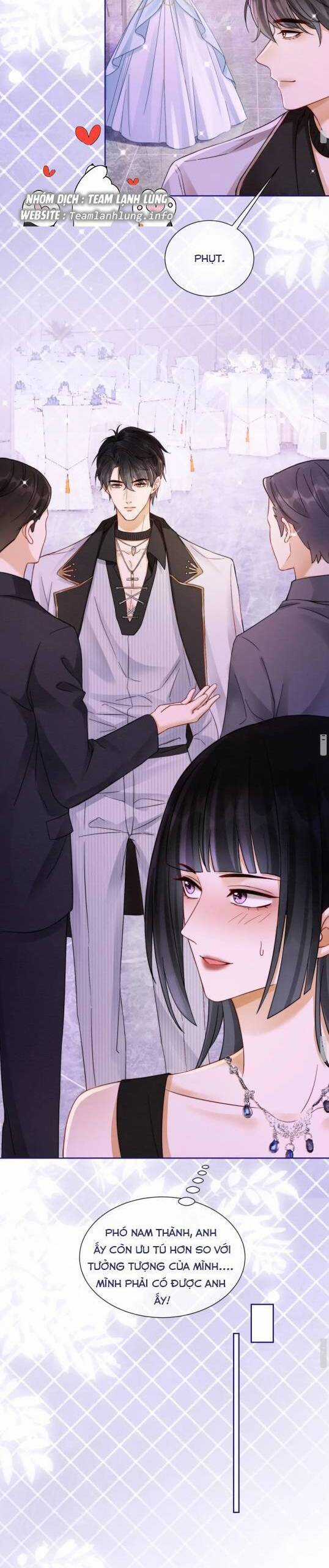 Tổng Tài Tỷ Phú Chỉ Sủng Cô Vợ Thế Thân Chapter 35 trang 10