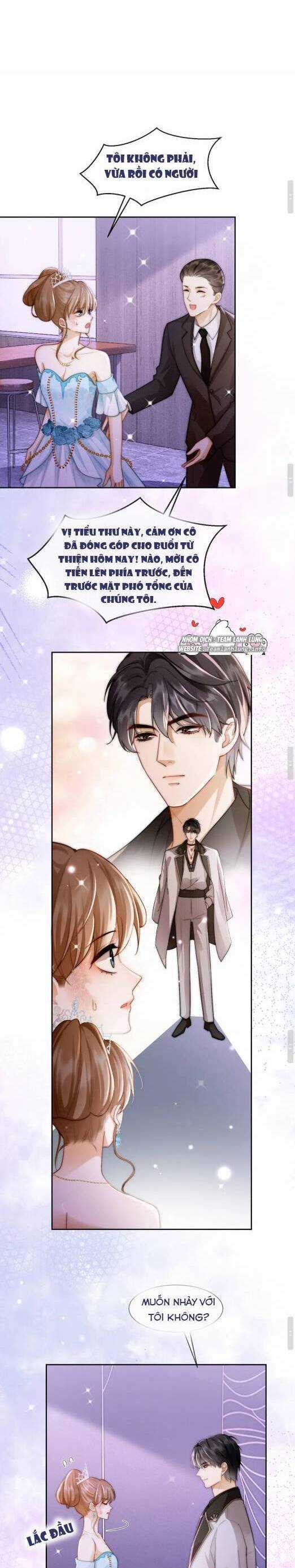 Tổng Tài Tỷ Phú Chỉ Sủng Cô Vợ Thế Thân Chapter 35 trang 15