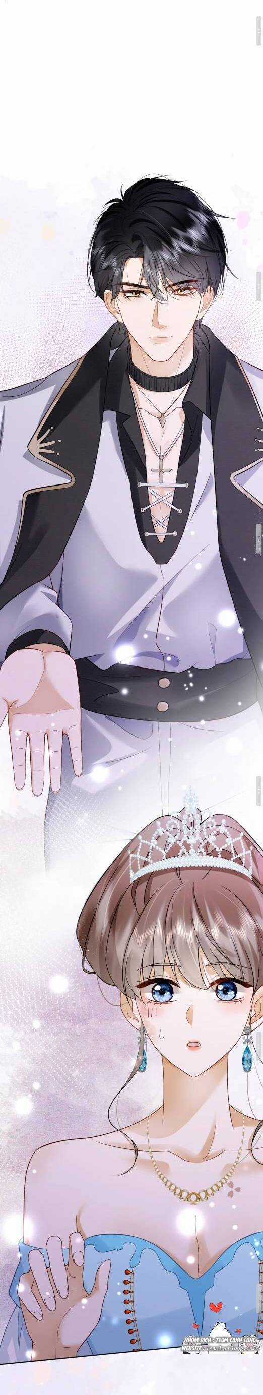 Tổng Tài Tỷ Phú Chỉ Sủng Cô Vợ Thế Thân Chapter 35 trang 18