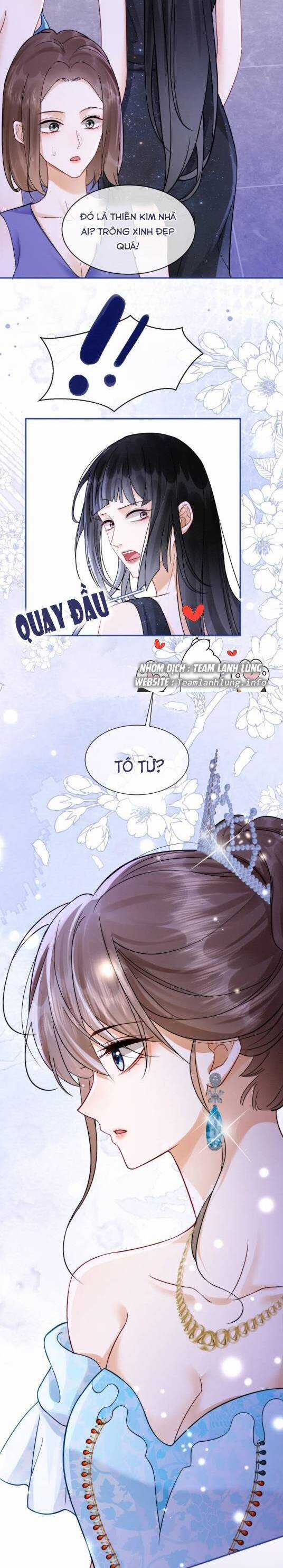 Tổng Tài Tỷ Phú Chỉ Sủng Cô Vợ Thế Thân Chapter 35 trang 5