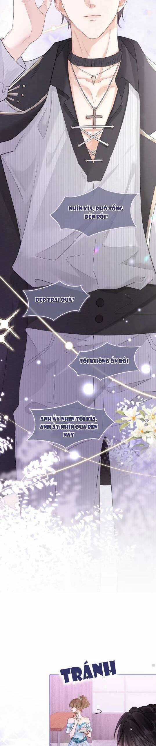 Tổng Tài Tỷ Phú Chỉ Sủng Cô Vợ Thế Thân Chapter 35 trang 9