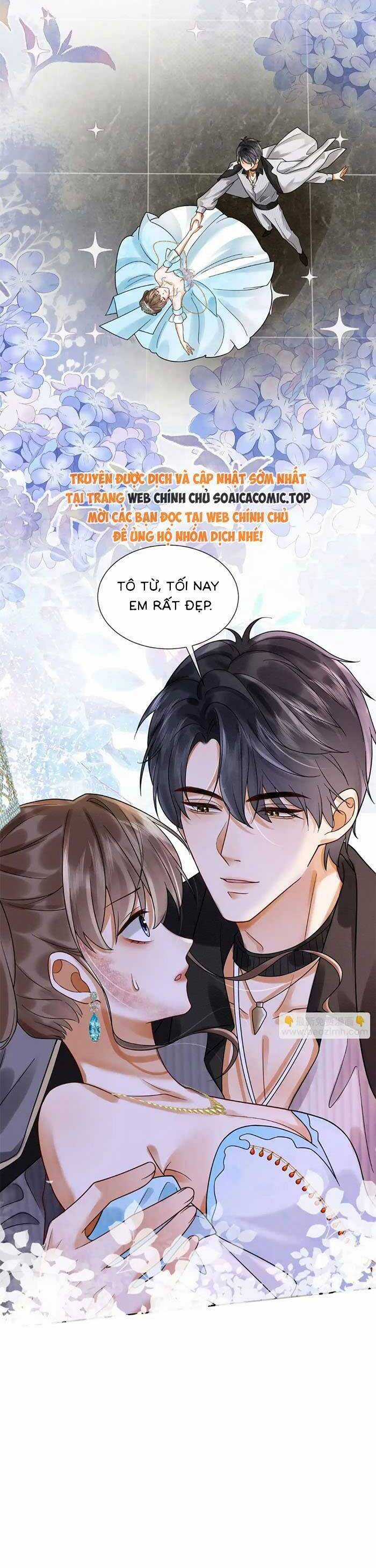 Tổng Tài Tỷ Phú Chỉ Sủng Cô Vợ Thế Thân Chapter 36 trang 13