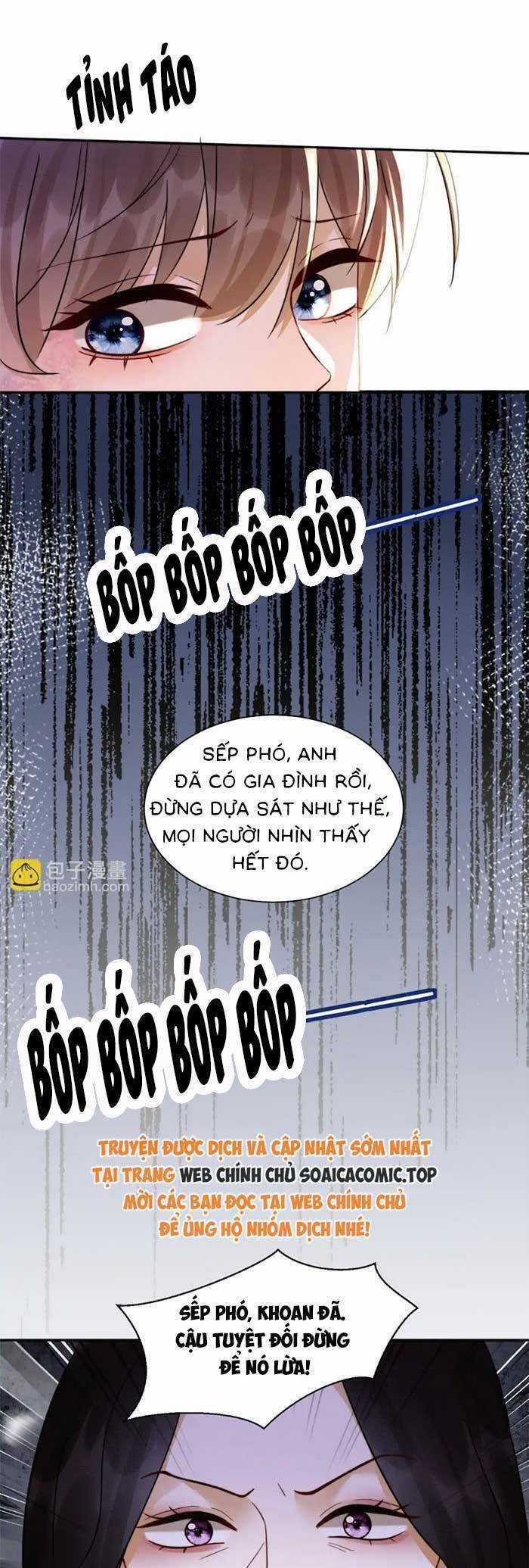 Tổng Tài Tỷ Phú Chỉ Sủng Cô Vợ Thế Thân Chapter 36 trang 14