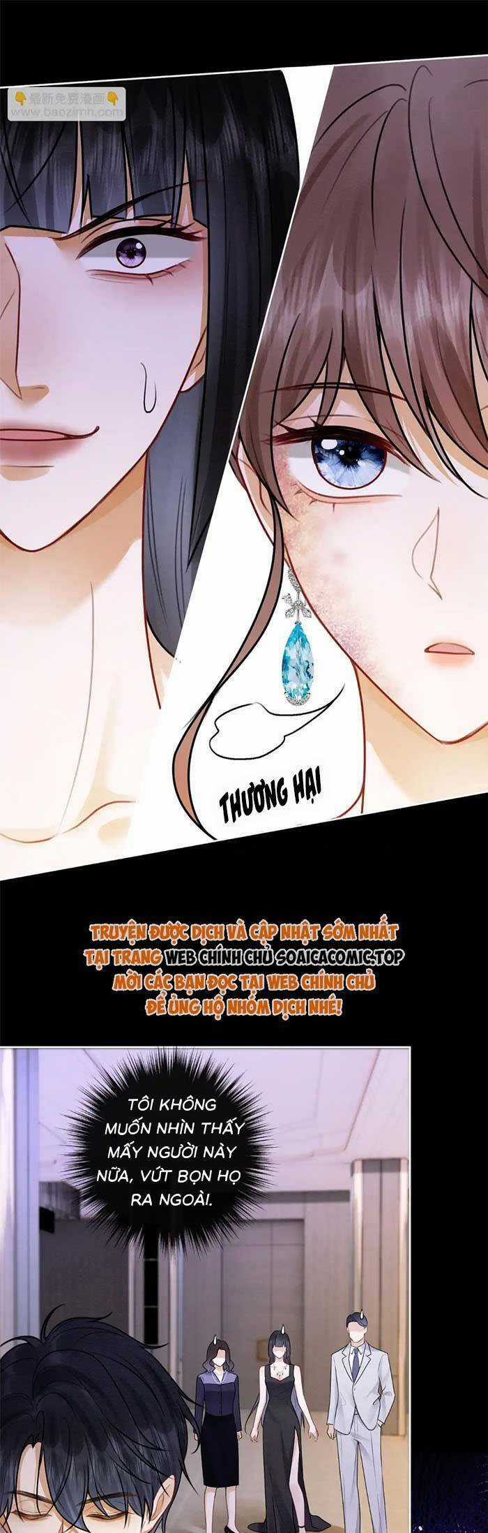 Tổng Tài Tỷ Phú Chỉ Sủng Cô Vợ Thế Thân Chapter 36 trang 17