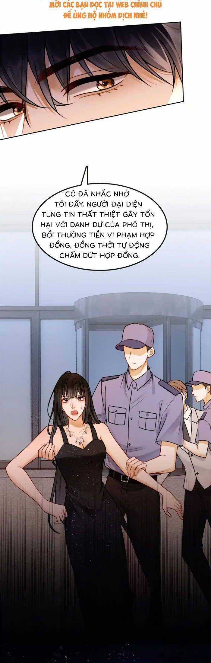 Tổng Tài Tỷ Phú Chỉ Sủng Cô Vợ Thế Thân Chapter 36 trang 19