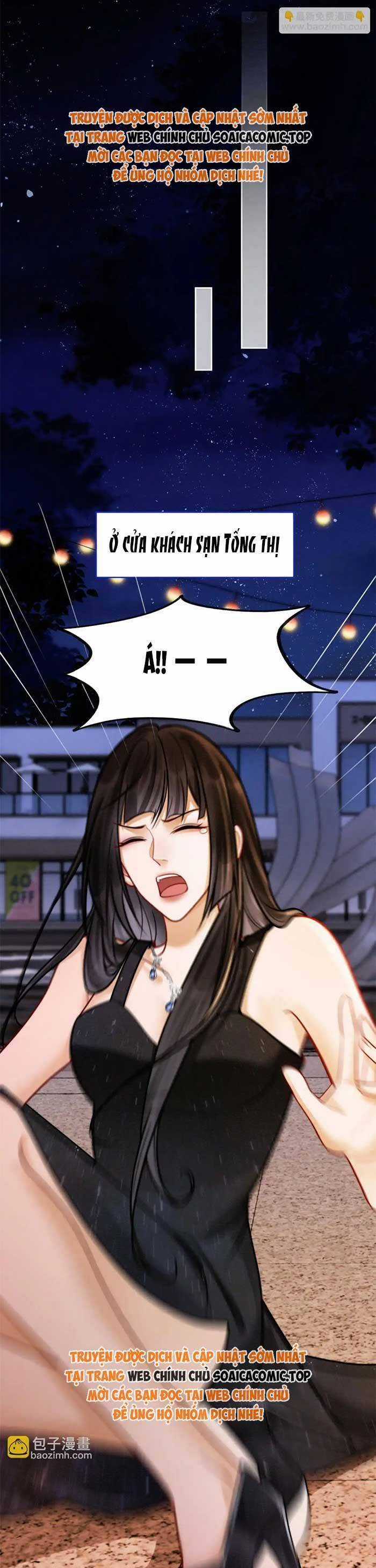 Tổng Tài Tỷ Phú Chỉ Sủng Cô Vợ Thế Thân Chapter 36 trang 20