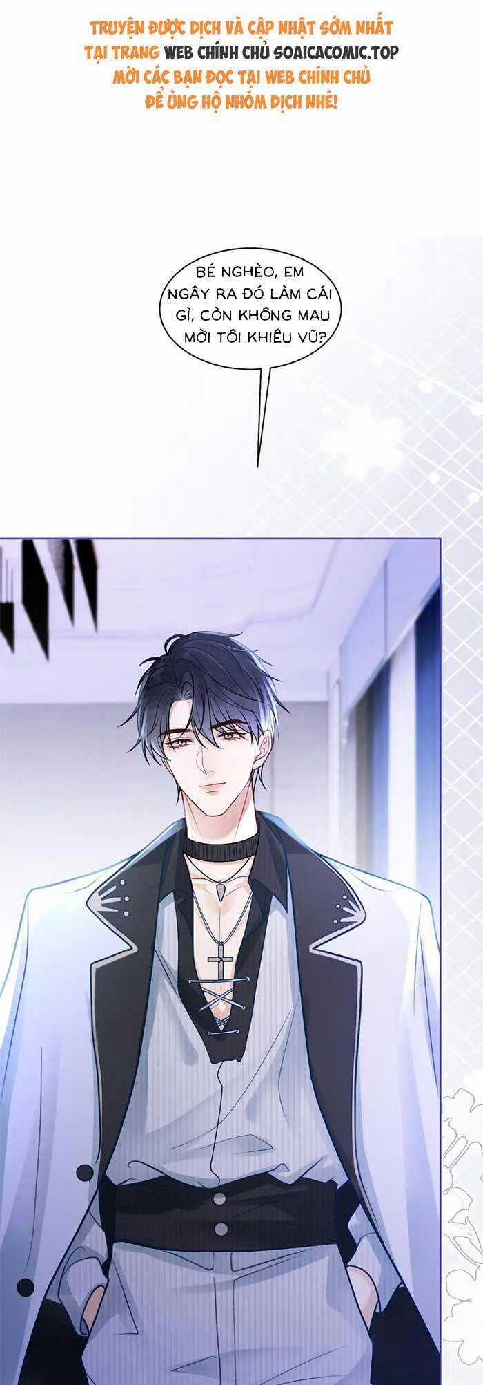 Tổng Tài Tỷ Phú Chỉ Sủng Cô Vợ Thế Thân Chapter 36 trang 5