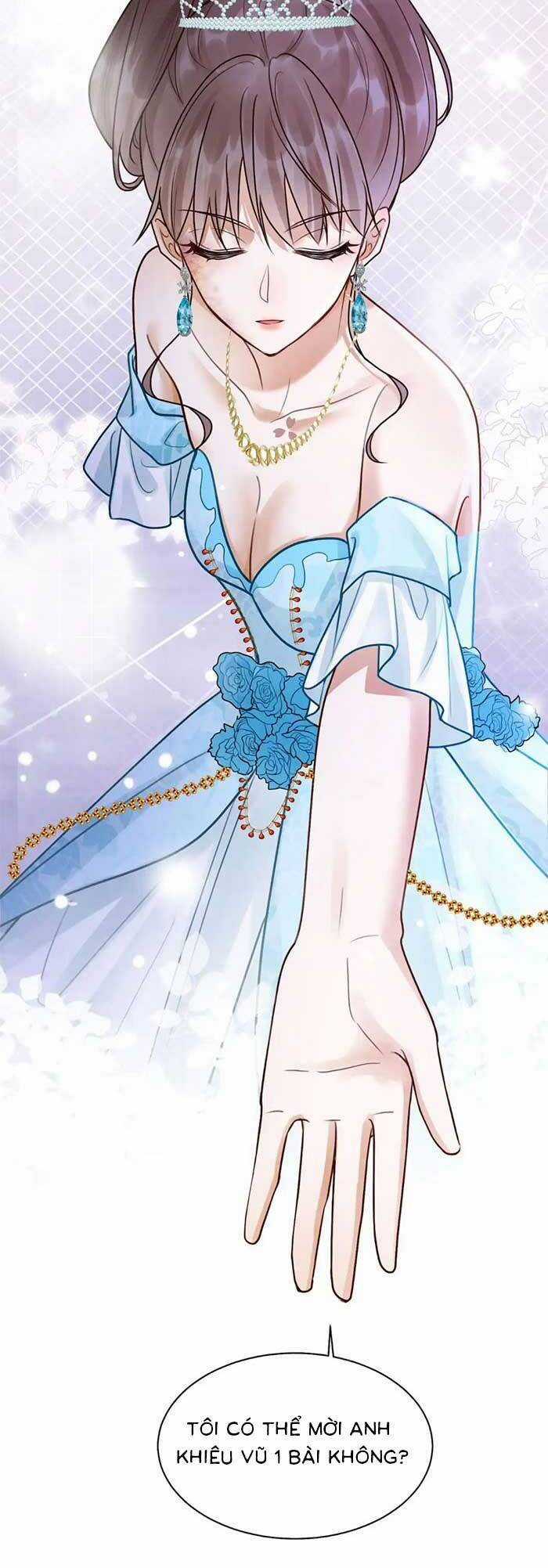 Tổng Tài Tỷ Phú Chỉ Sủng Cô Vợ Thế Thân Chapter 36 trang 7