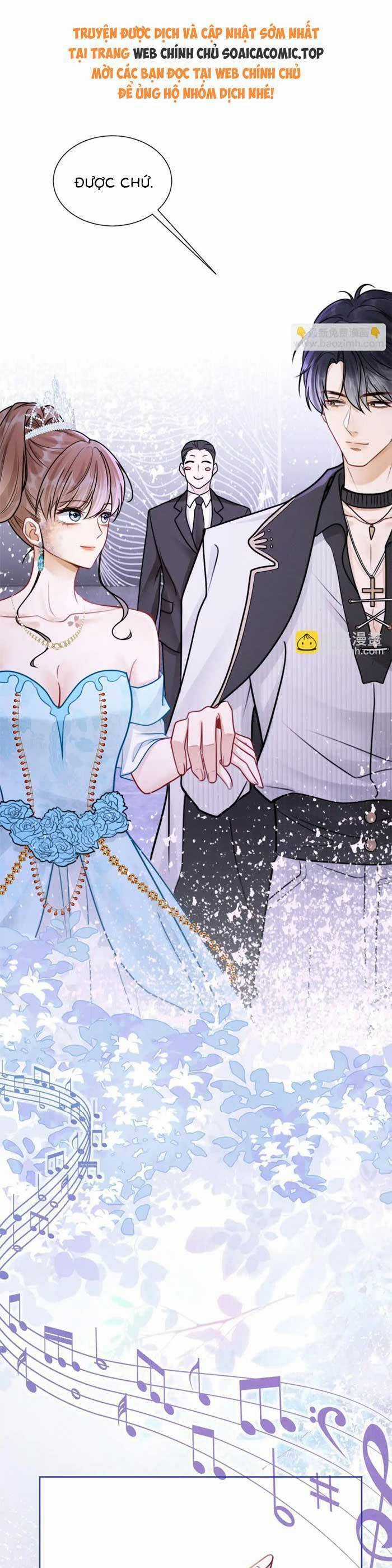 Tổng Tài Tỷ Phú Chỉ Sủng Cô Vợ Thế Thân Chapter 36 trang 8