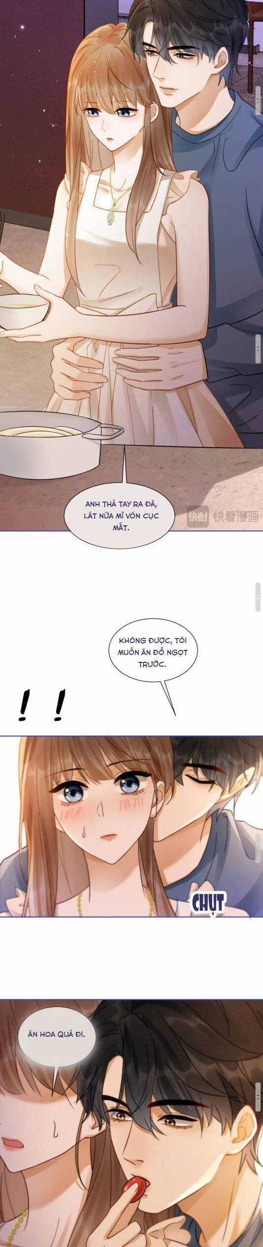 Tổng Tài Tỷ Phú Chỉ Sủng Cô Vợ Thế Thân Chapter 37 trang 11