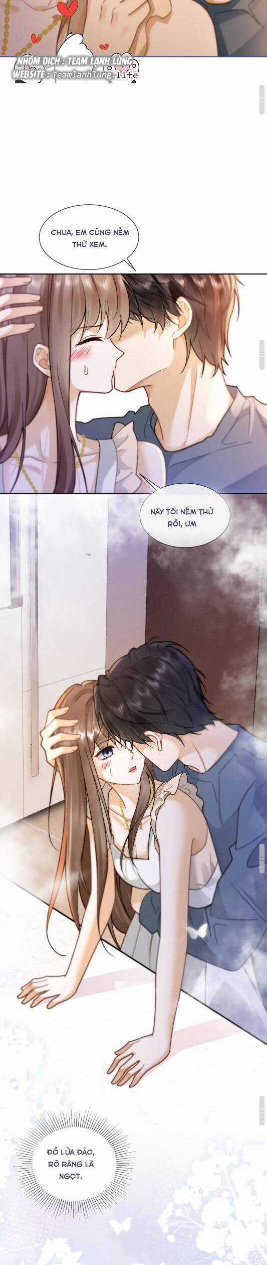 Tổng Tài Tỷ Phú Chỉ Sủng Cô Vợ Thế Thân Chapter 37 trang 12