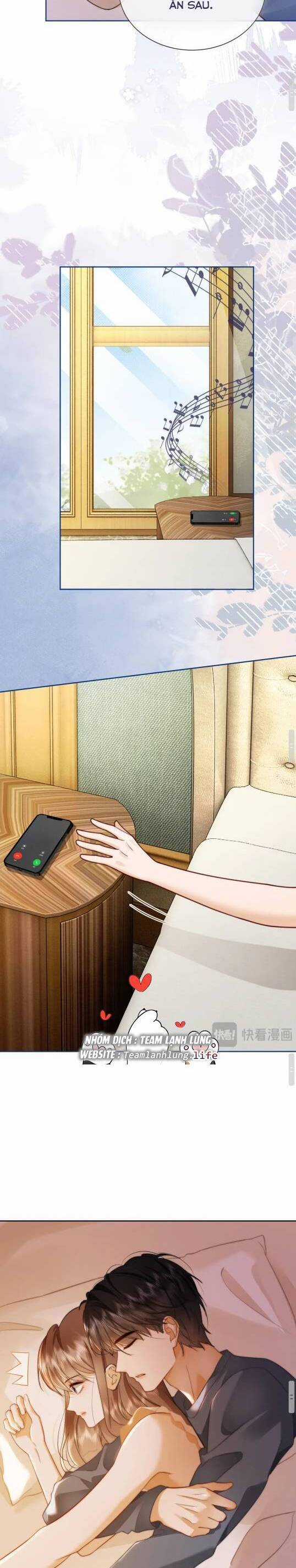 Tổng Tài Tỷ Phú Chỉ Sủng Cô Vợ Thế Thân Chapter 37 trang 15