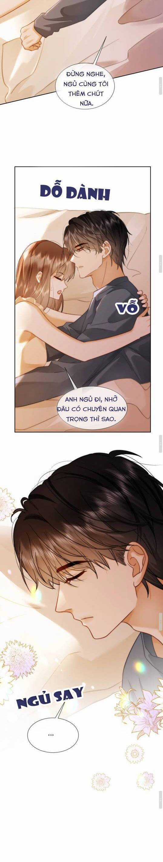 Tổng Tài Tỷ Phú Chỉ Sủng Cô Vợ Thế Thân Chapter 37 trang 16