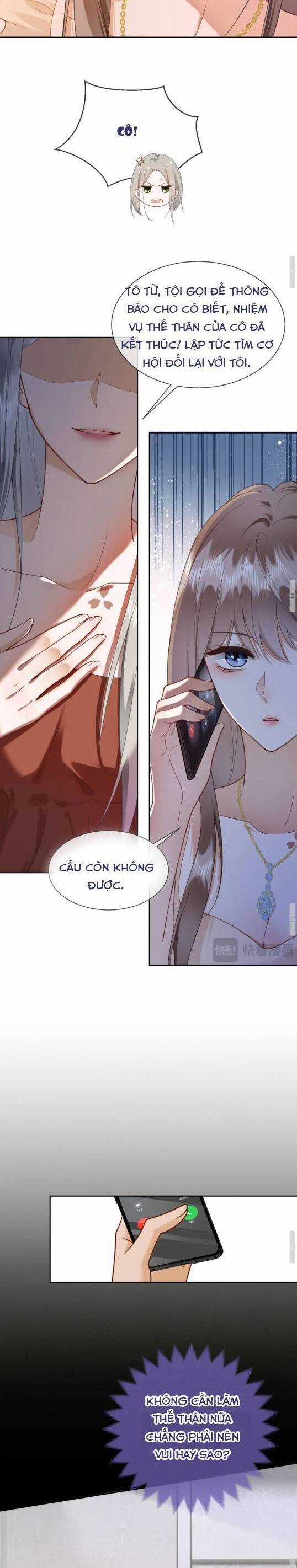 Tổng Tài Tỷ Phú Chỉ Sủng Cô Vợ Thế Thân Chapter 37 trang 18