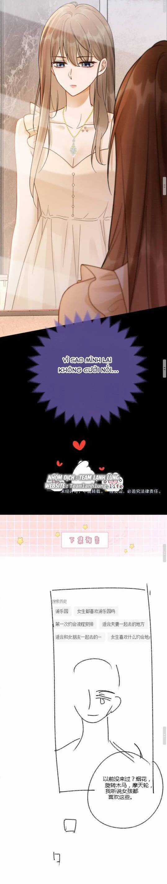 Tổng Tài Tỷ Phú Chỉ Sủng Cô Vợ Thế Thân Chapter 37 trang 19