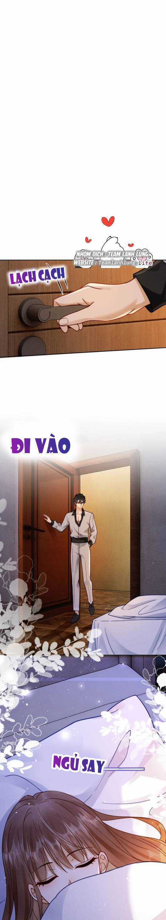 Tổng Tài Tỷ Phú Chỉ Sủng Cô Vợ Thế Thân Chapter 37 trang 3