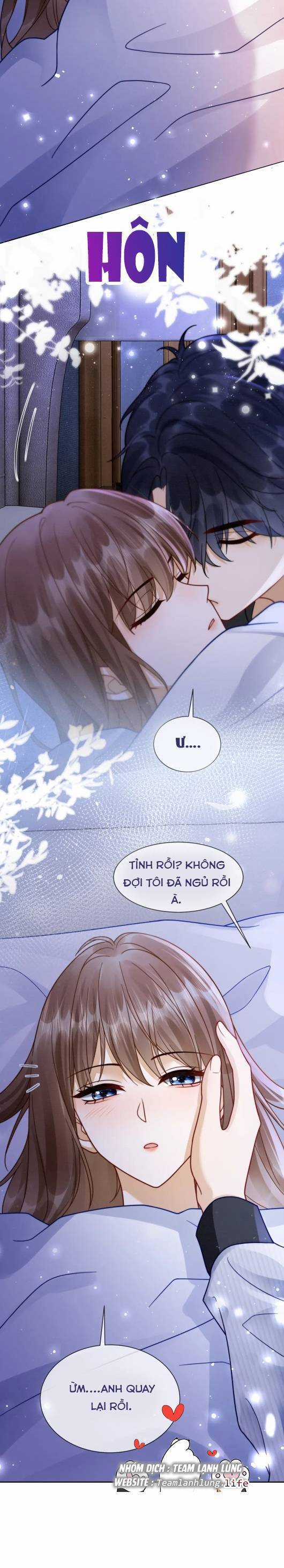 Tổng Tài Tỷ Phú Chỉ Sủng Cô Vợ Thế Thân Chapter 37 trang 4