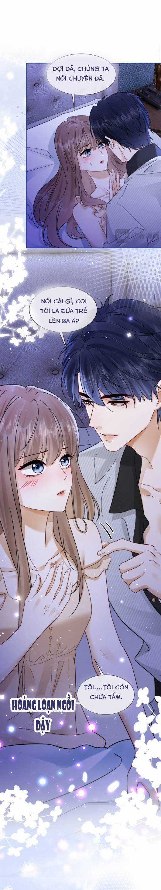 Tổng Tài Tỷ Phú Chỉ Sủng Cô Vợ Thế Thân Chapter 37 trang 5