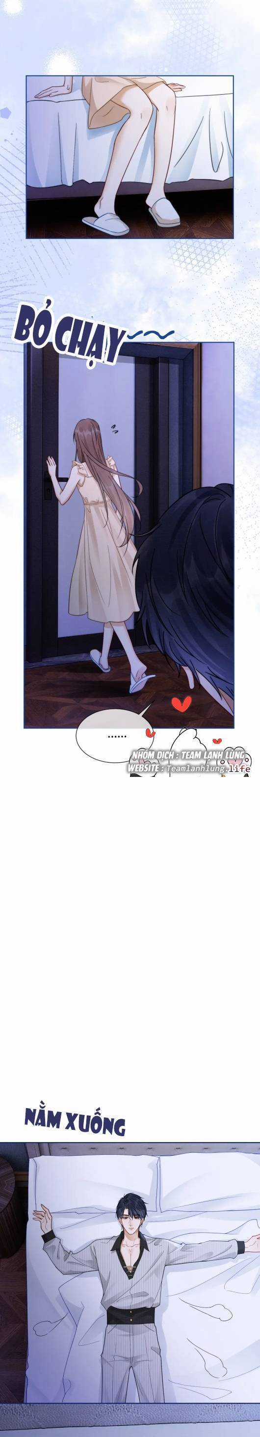 Tổng Tài Tỷ Phú Chỉ Sủng Cô Vợ Thế Thân Chapter 37 trang 6