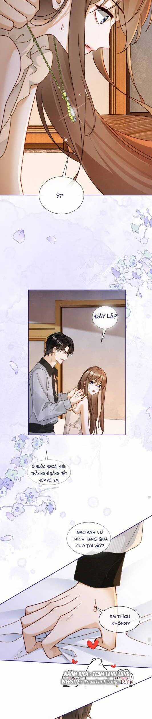 Tổng Tài Tỷ Phú Chỉ Sủng Cô Vợ Thế Thân Chapter 37 trang 9