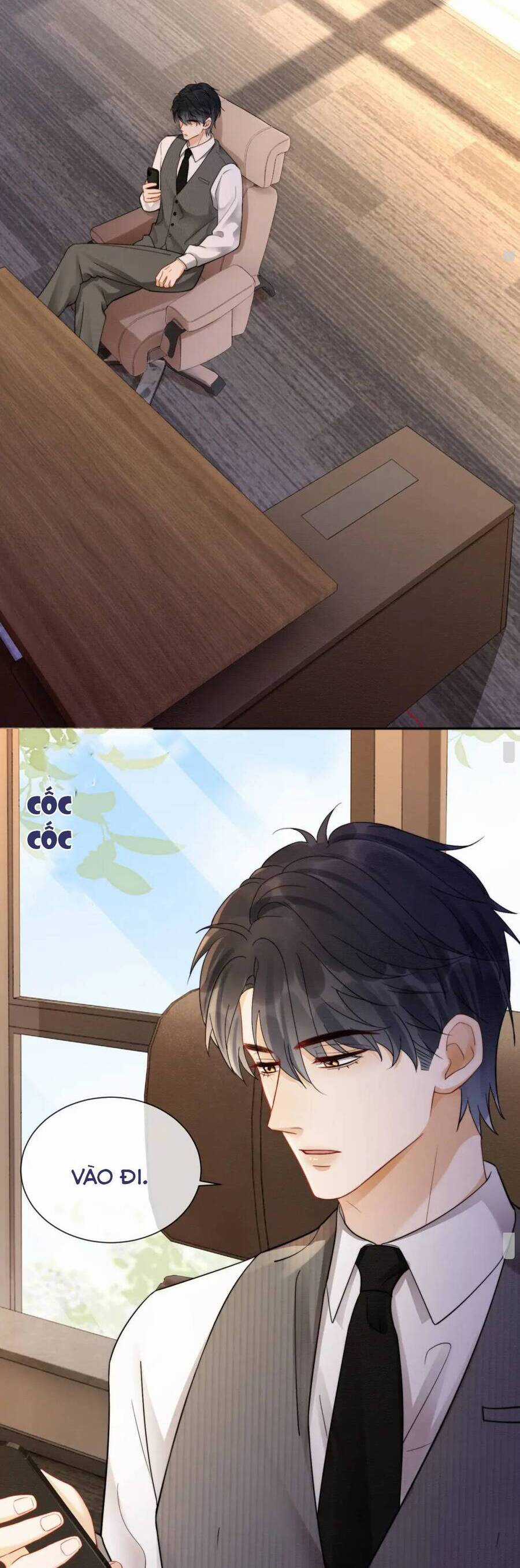 Tổng Tài Tỷ Phú Chỉ Sủng Cô Vợ Thế Thân Chapter 38 trang 12