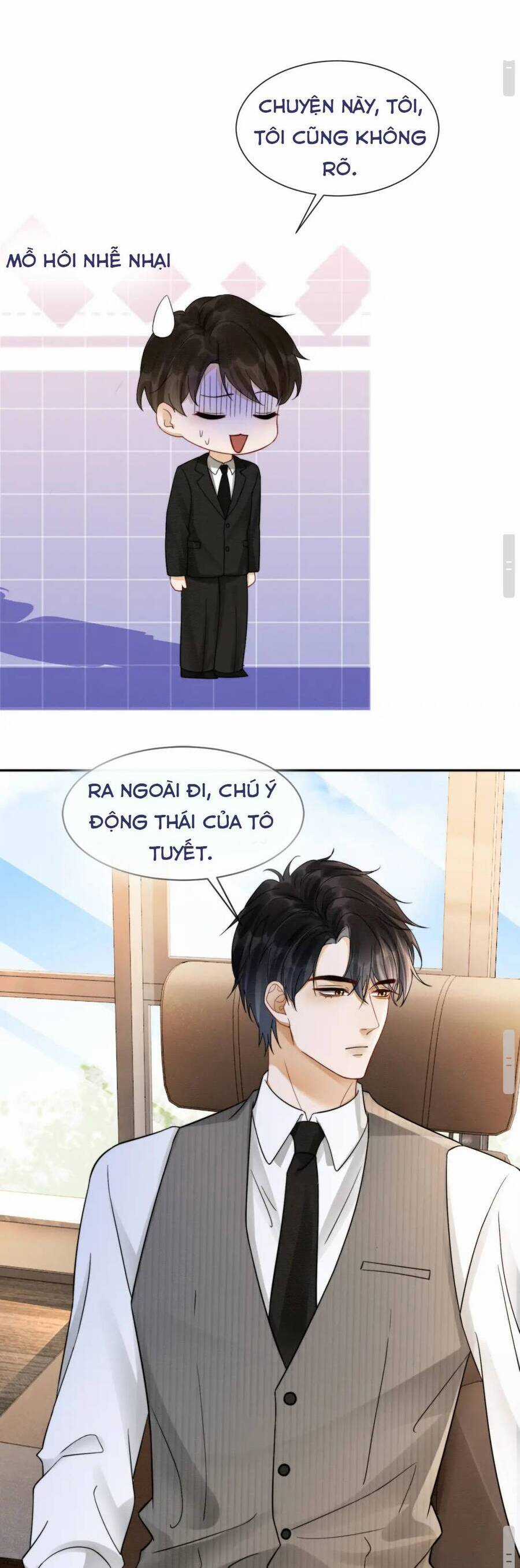 Tổng Tài Tỷ Phú Chỉ Sủng Cô Vợ Thế Thân Chapter 38 trang 14