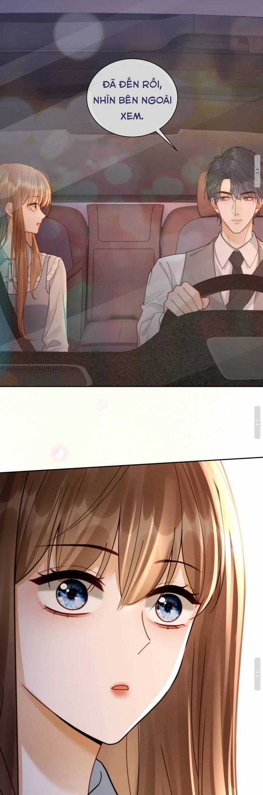 Tổng Tài Tỷ Phú Chỉ Sủng Cô Vợ Thế Thân Chapter 38 trang 17