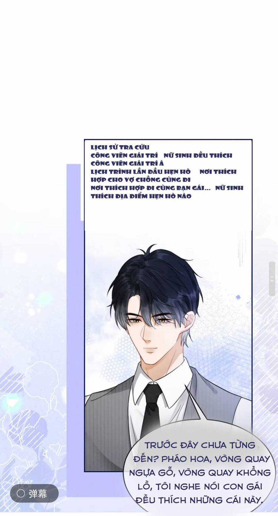 Tổng Tài Tỷ Phú Chỉ Sủng Cô Vợ Thế Thân Chapter 38 trang 19