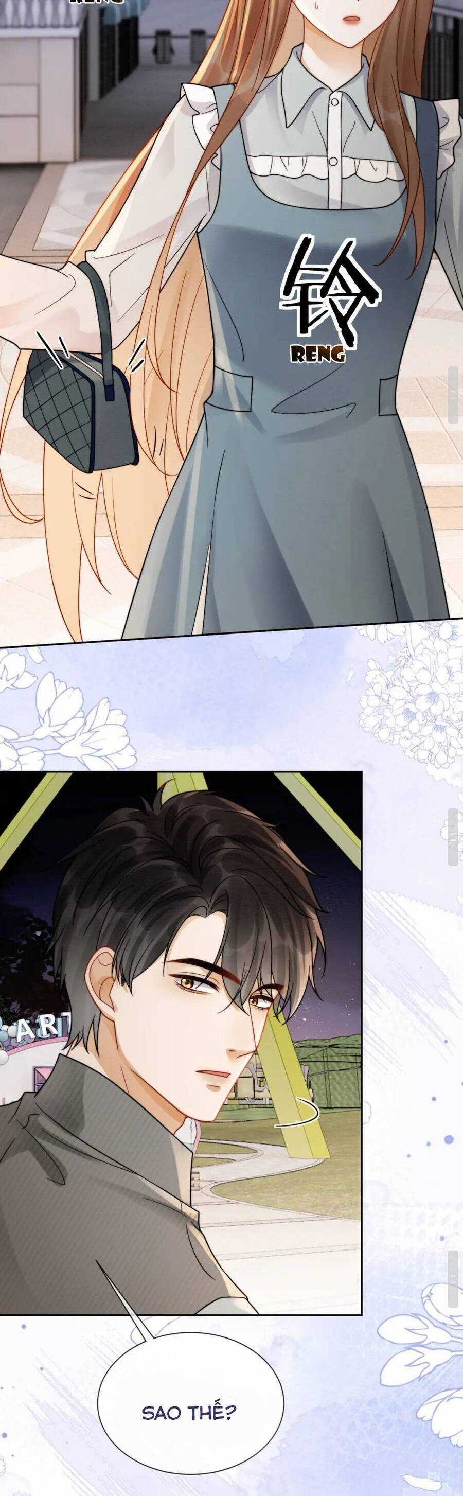 Tổng Tài Tỷ Phú Chỉ Sủng Cô Vợ Thế Thân Chapter 38 trang 23