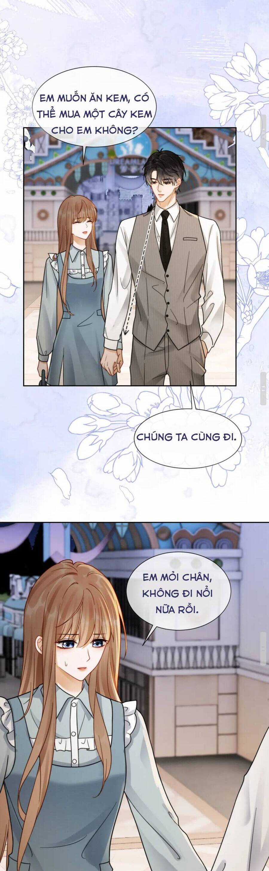 Tổng Tài Tỷ Phú Chỉ Sủng Cô Vợ Thế Thân Chapter 38 trang 24