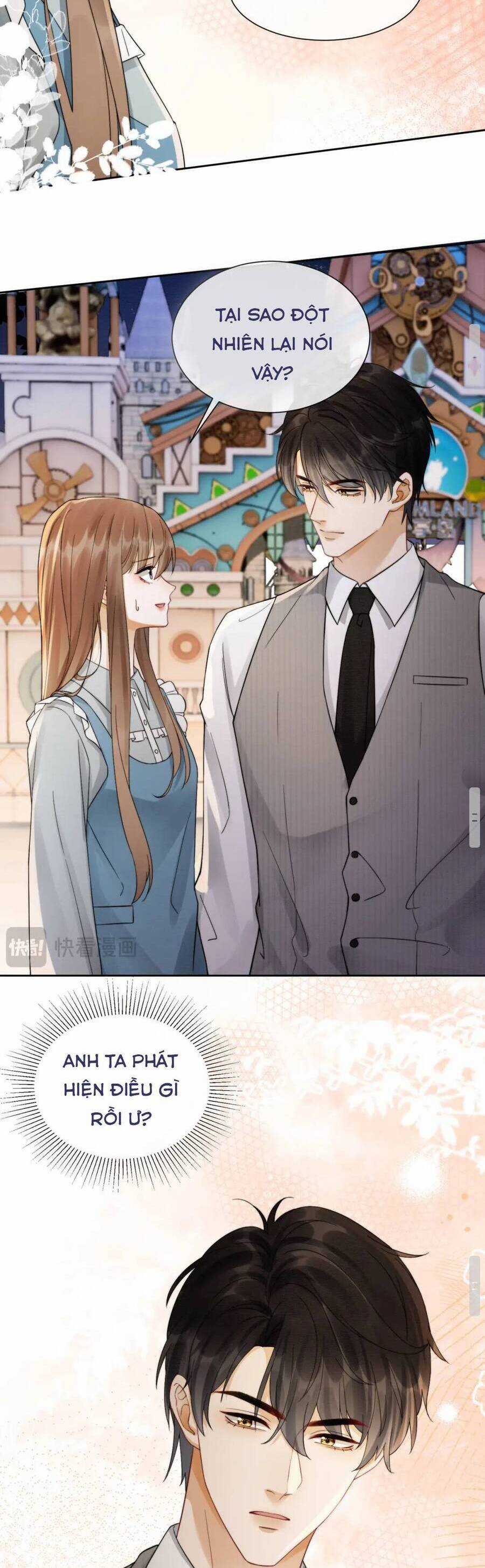 Tổng Tài Tỷ Phú Chỉ Sủng Cô Vợ Thế Thân Chapter 38 trang 26