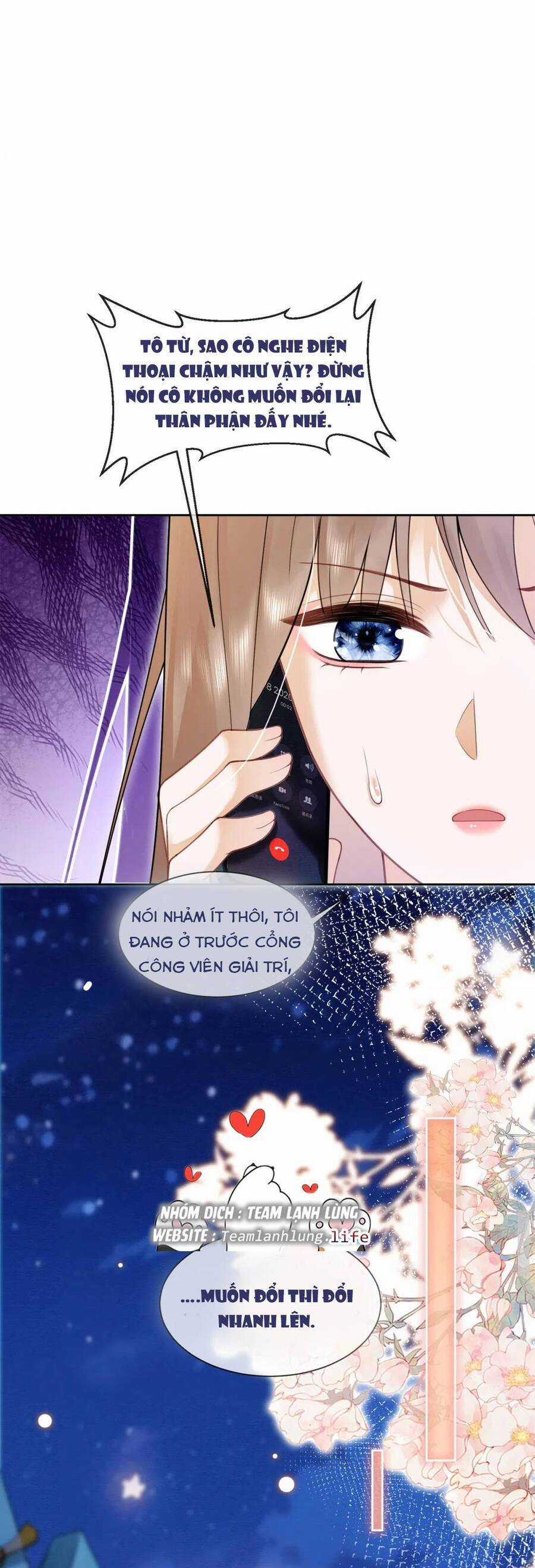 Tổng Tài Tỷ Phú Chỉ Sủng Cô Vợ Thế Thân Chapter 38 trang 28