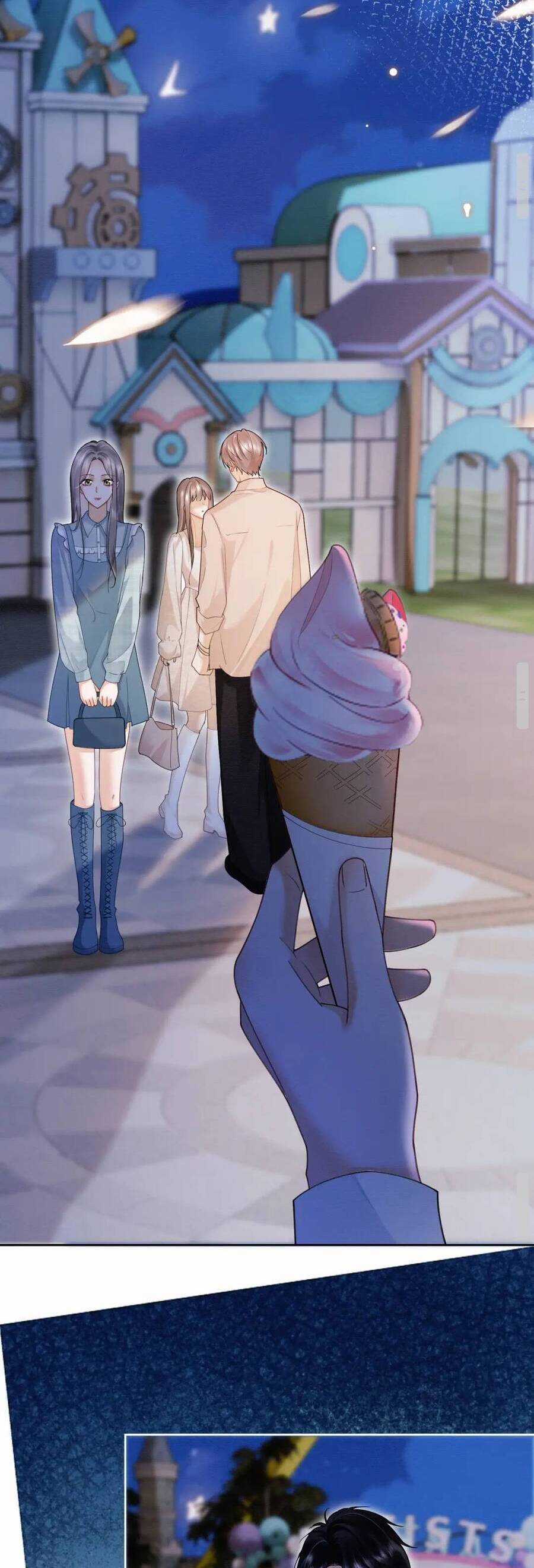 Tổng Tài Tỷ Phú Chỉ Sủng Cô Vợ Thế Thân Chapter 38 trang 29