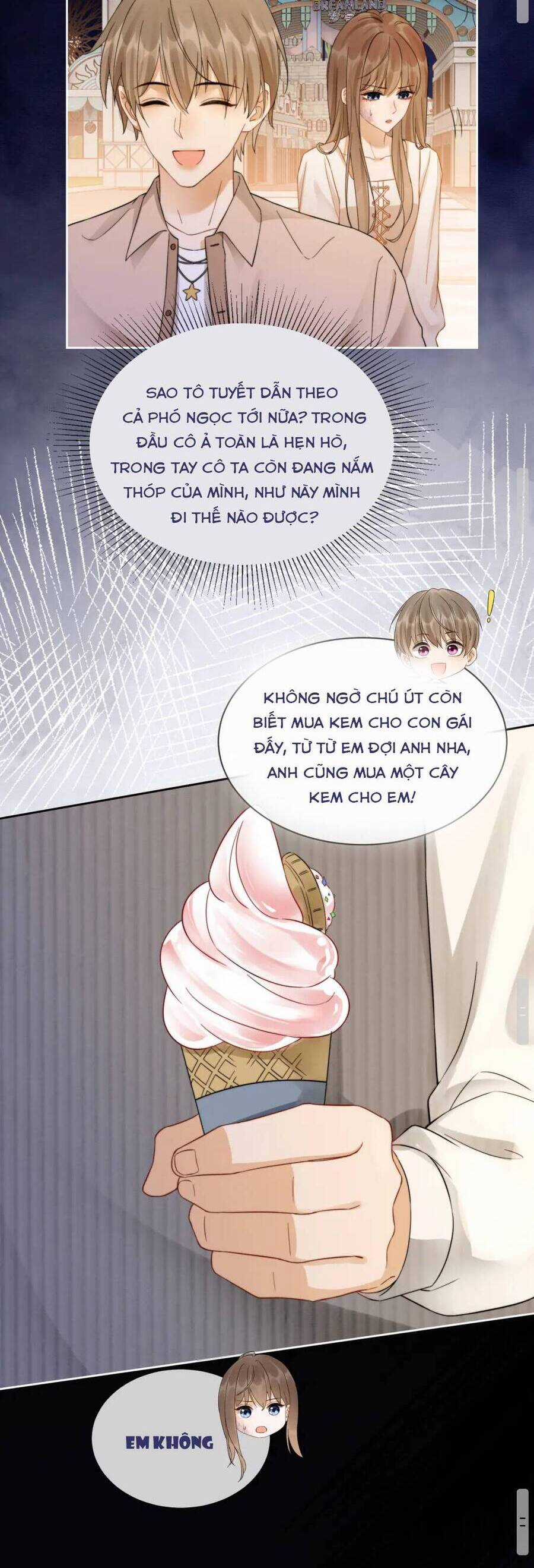 Tổng Tài Tỷ Phú Chỉ Sủng Cô Vợ Thế Thân Chapter 38 trang 32