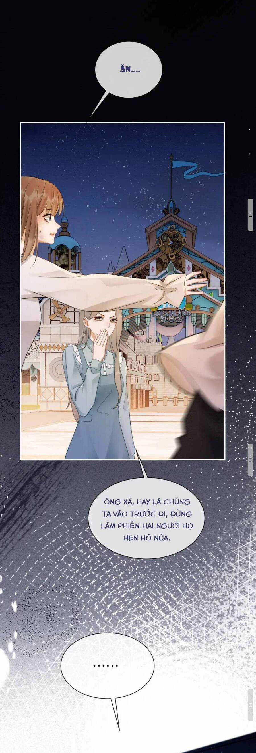 Tổng Tài Tỷ Phú Chỉ Sủng Cô Vợ Thế Thân Chapter 38 trang 33