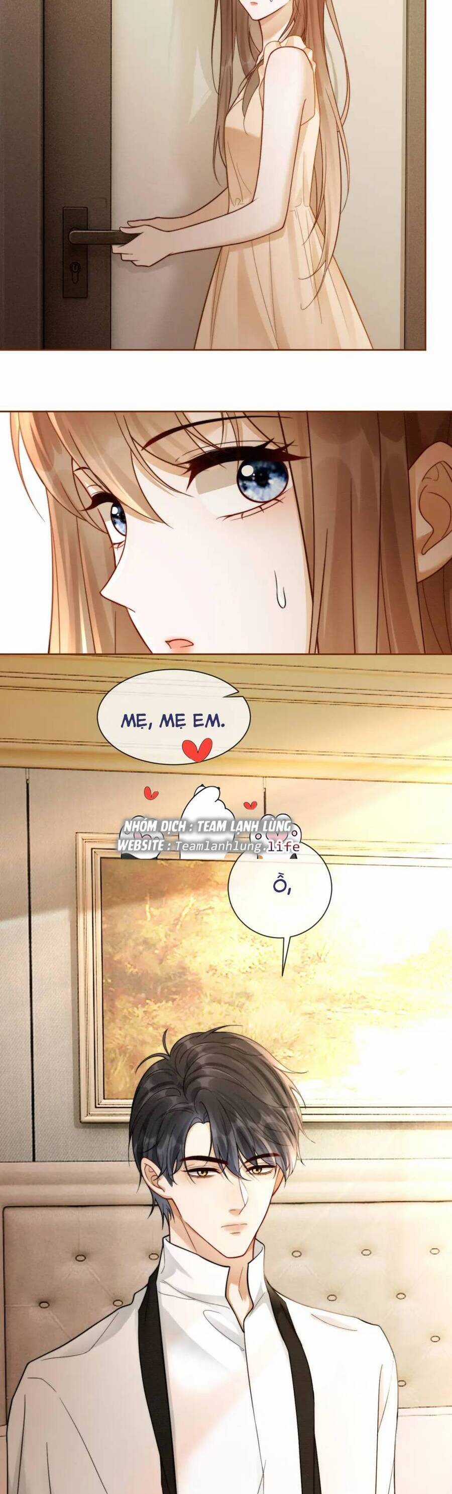 Tổng Tài Tỷ Phú Chỉ Sủng Cô Vợ Thế Thân Chapter 38 trang 4