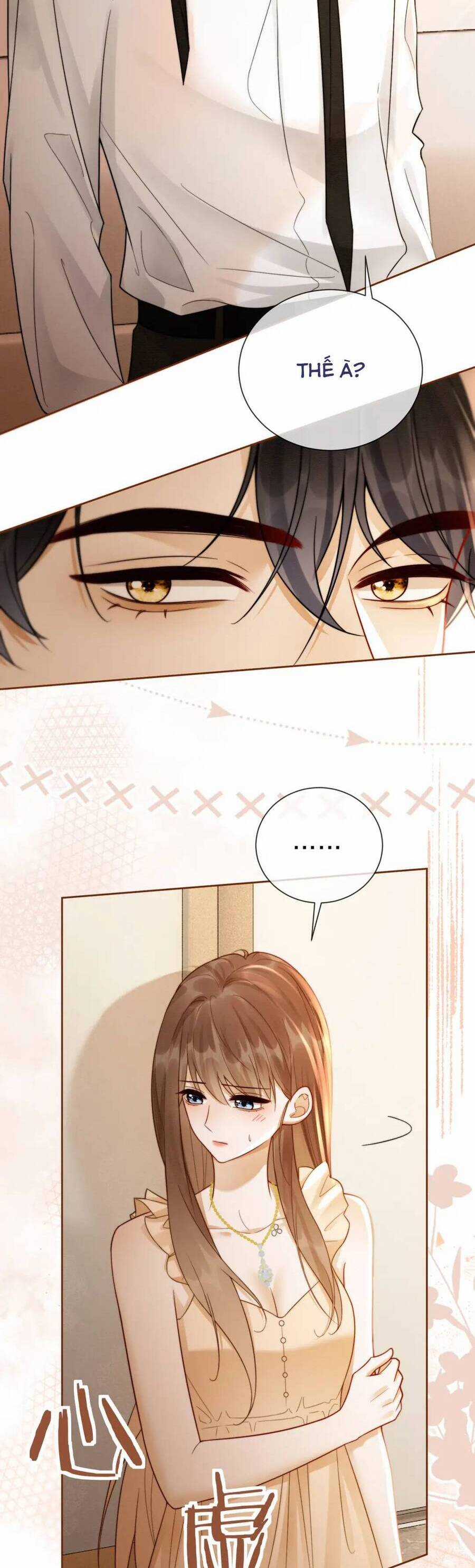 Tổng Tài Tỷ Phú Chỉ Sủng Cô Vợ Thế Thân Chapter 38 trang 5