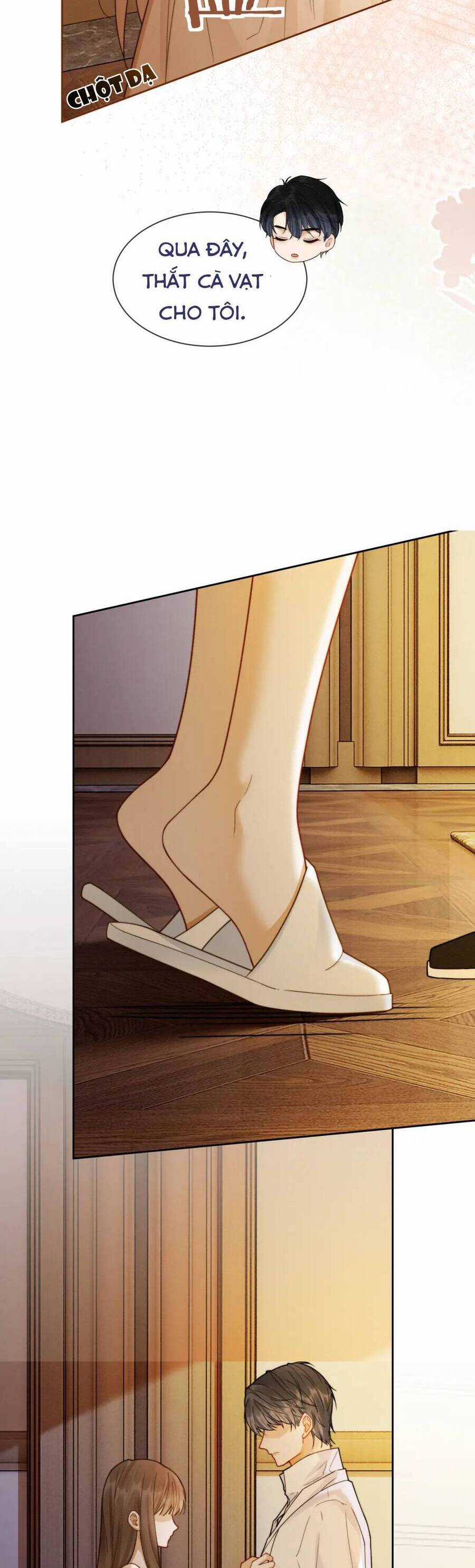 Tổng Tài Tỷ Phú Chỉ Sủng Cô Vợ Thế Thân Chapter 38 trang 6